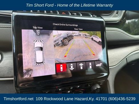 Used 2022 Jeep Grand Cherokee Limited 4xe w/ Luxury Tech Group II AWD/4WD image 13