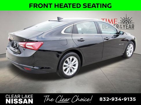 Used 2021 Chevrolet Malibu LT image 7