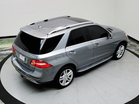 Used 2015 Mercedes-Benz ML 350 4MATIC image 35
