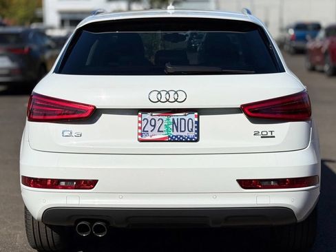 Used 2015 Audi Q3 2.0T Prestige AWD/4WD image 4