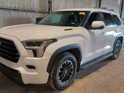 Used 2024 Toyota Sequoia SR5 w/ SR5 Premium Package