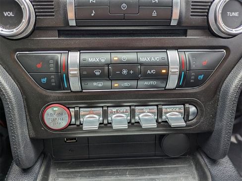 Used 2019 Ford Mustang Bullitt w/ Bullitt Electronics Package image 21