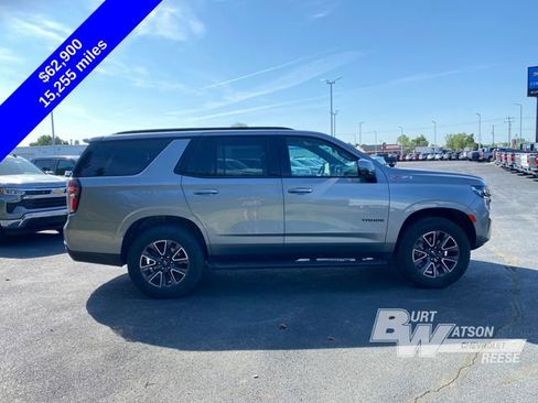 Used 2023 Chevrolet Tahoe Z71 w/ Luxury Package AWD/4WD image 11
