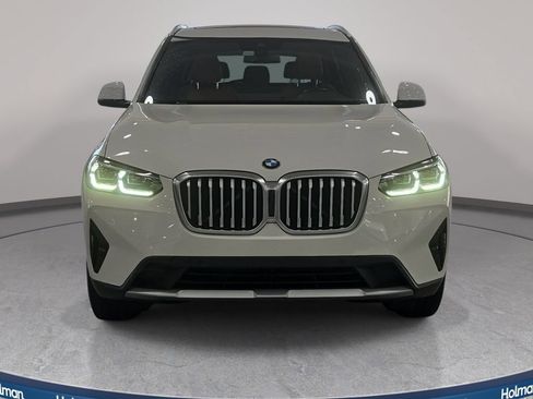 Used 2022 BMW X3 sDrive30i w/ Convenience Package RWD image 3