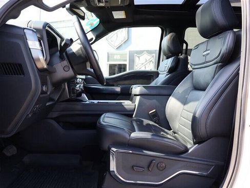 Used 2025 Ford F350 Platinum AWD/4WD image 20