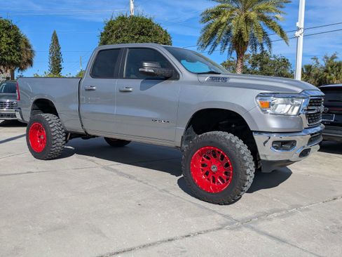 Used 2022 RAM 1500 Big Horn image 2