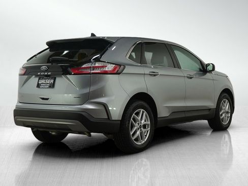 Used 2024 Ford Edge SEL AWD/4WD image 6