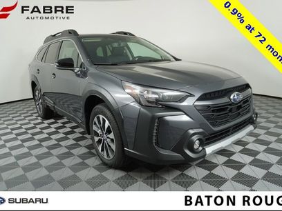 New 2025 Subaru Outback Limited