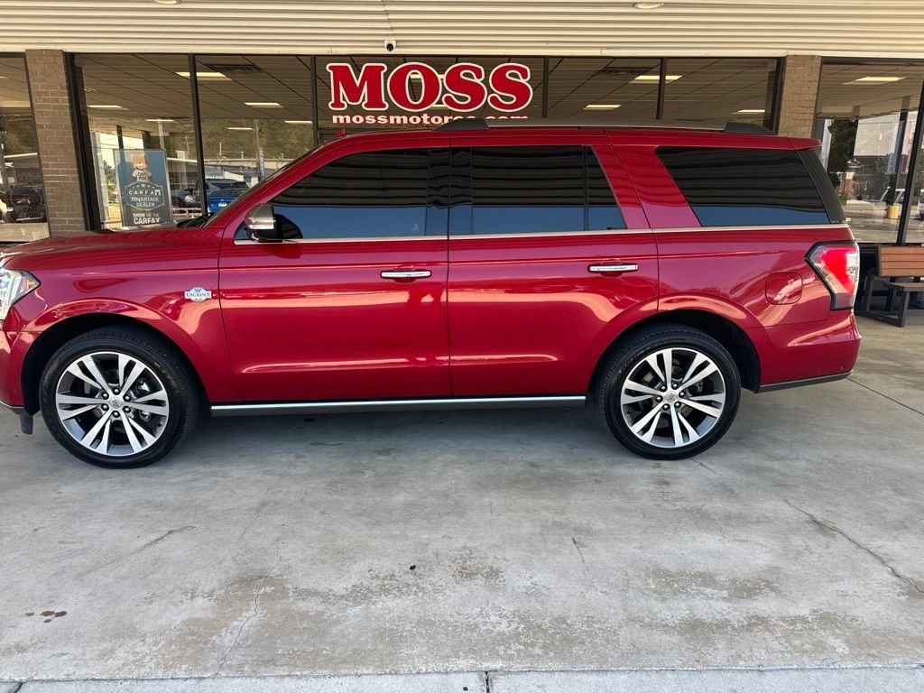 Used 2020 Ford Expedition King Ranch AWD/4WD image 4