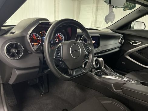 Certified 2023 Chevrolet Camaro LT w/ RS Package RWD image 10