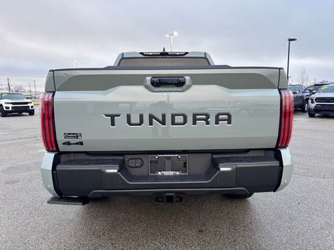 New 2026 Toyota Tundra Limited image 5