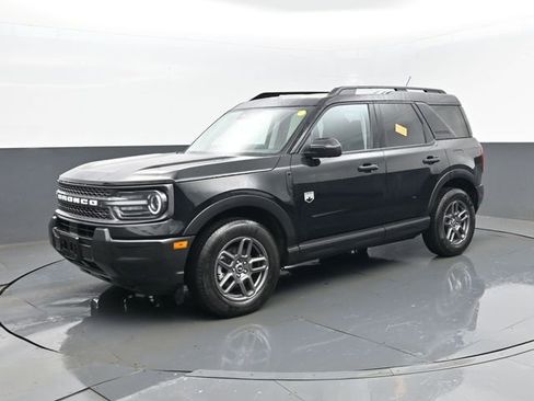 Used 2025 Ford Bronco Sport Big Bend image 2