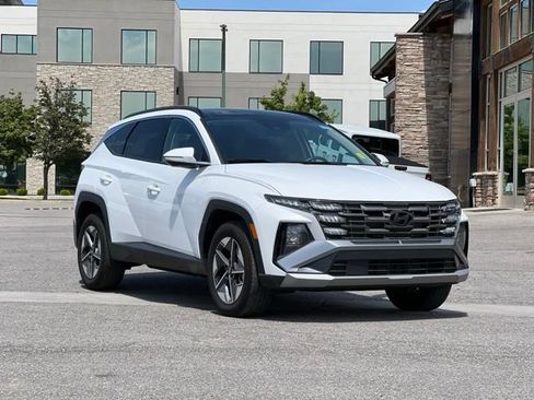 Used 2025 Hyundai Tucson SEL AWD/4WD image 1