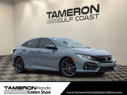Used 2020 Honda Civic EX