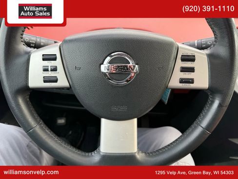 Used 2004 Nissan Quest SE w/ (SEA) Seat Pkg image 22