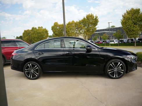 New 2026 Mercedes-Benz CLA 250 image 8