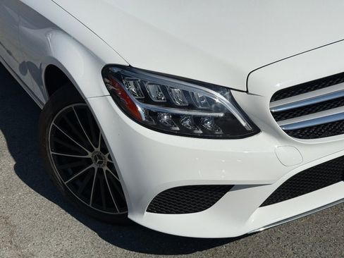 Used 2020 Mercedes-Benz C 300 4MATIC Sedan image 3