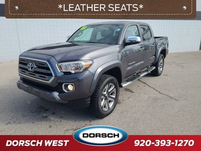 Used 2017 Toyota Tacoma Limited