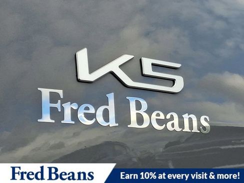 New 2026 Kia K5 GT-Line image 21