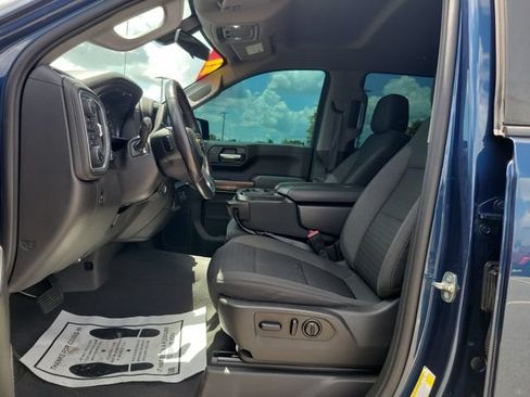 Used 2021 Chevrolet Silverado 1500 LT AWD/4WD image 15