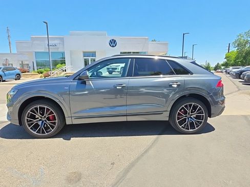 Used 2023 Audi Q8 Premium Plus w/ Premium Plus Package AWD/4WD image 2