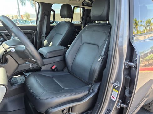 Used 2024 Land Rover Defender 110 S AWD/4WD image 16