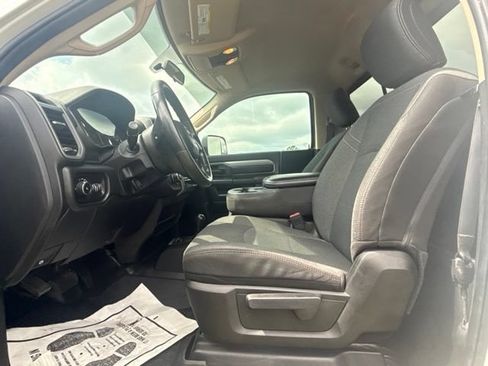 Used 2020 RAM 2500 Tradesman AWD/4WD image 11