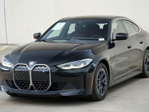 Used 2023 BMW i4 eDrive35 w/ Parking Assistance Package RWD image 48