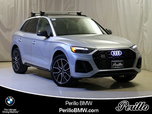 Used 2023 Audi SQ5 Premium Plus AWD/4WD image 1