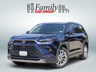 Used 2026 Toyota Grand Highlander AWD