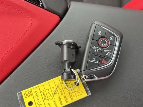 Used 2025 Chevrolet Corvette Z06 image 14
