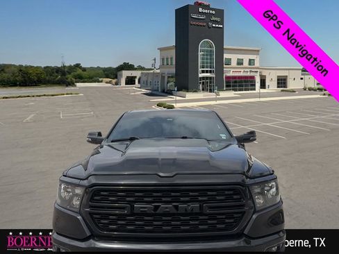 Used 2023 RAM 1500 Lone Star AWD/4WD image 5