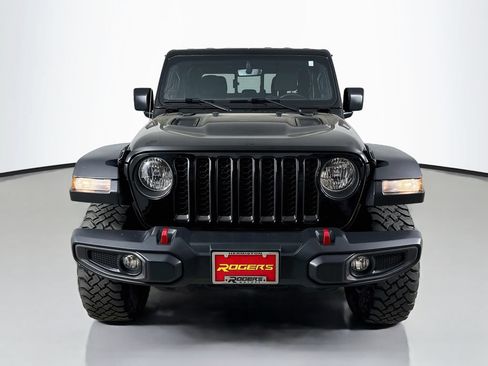 Used 2023 Jeep Gladiator Rubicon w/ Trailer Tow Package AWD/4WD image 2