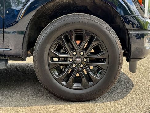 Certified 2024 Ford F150 Lariat AWD/4WD image 9