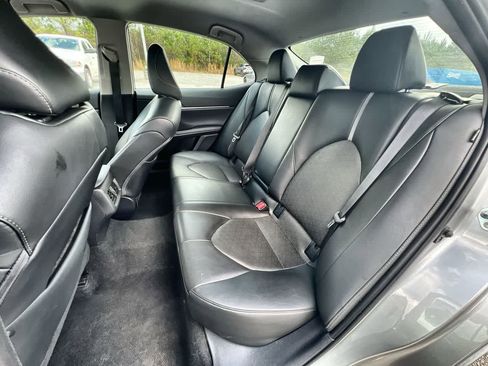 Used 2024 Toyota Camry XSE image 23