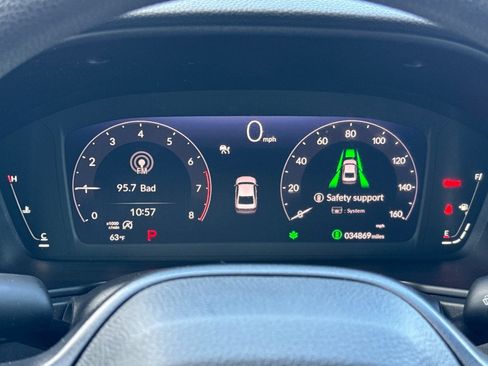 Certified 2023 Honda Accord EX image 20