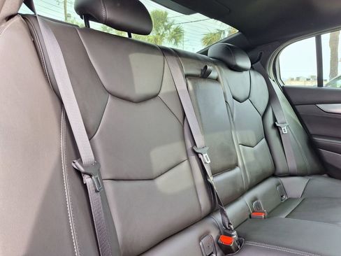 Used 2024 Cadillac CT5 Luxury w/ Sun And Sound Package RWD image 34