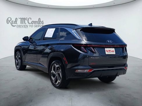 Used 2023 Hyundai Tucson SEL w/ Convenience Package FWD image 3