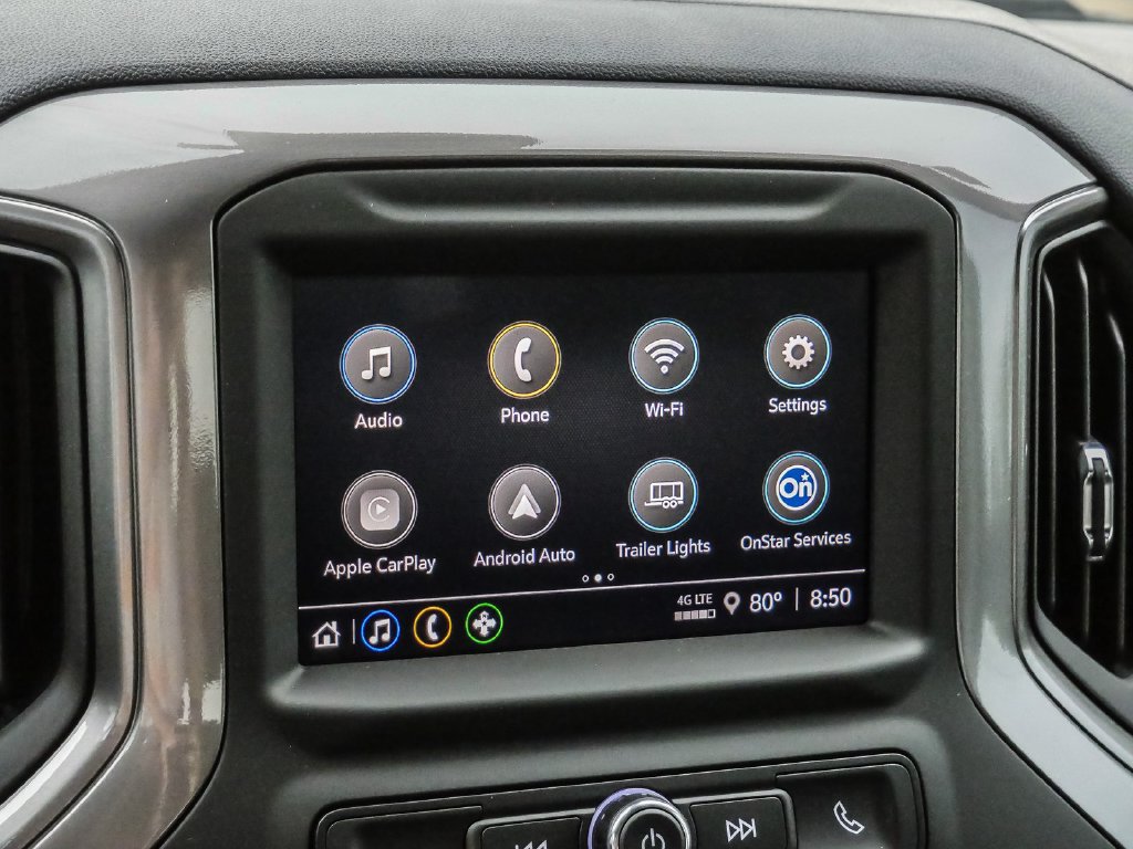 New 2026 Chevrolet Silverado 2500 Custom w/ Custom Value Package AWD/4WD image 33