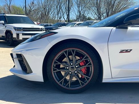 Used 2023 Chevrolet Corvette Stingray Premium Conv image 8