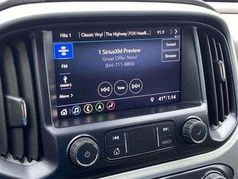 Used 2020 GMC Canyon SLT w/ Driver Alert Package image 26