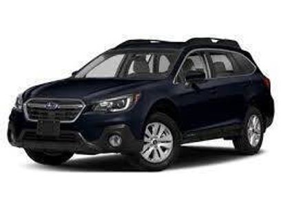 Used 2018 Subaru Outback 2.5i Limited