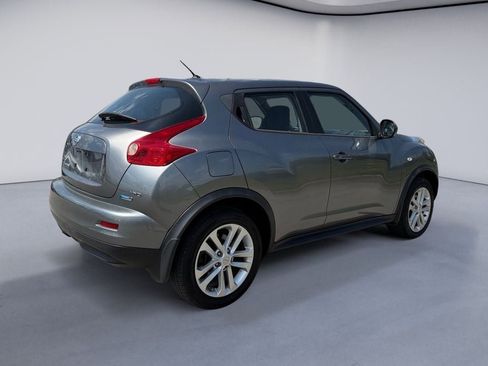Used 2014 Nissan Juke S AWD/4WD image 5