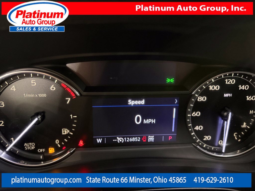 Used 2020 Cadillac XT4 Premium Luxury AWD/4WD image 18