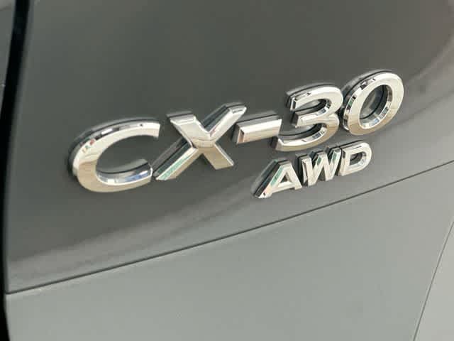 Used 2023 MAZDA CX-30 AWD 2.5 S w/ Preferred Package image 28