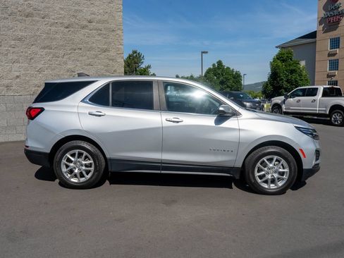 Used 2022 Chevrolet Equinox LT AWD/4WD image 8
