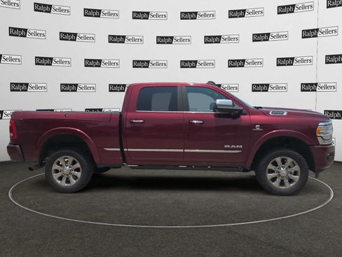 Used 2022 RAM 2500 Limited AWD/4WD image 6