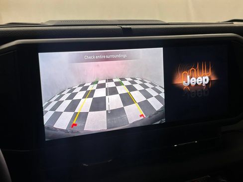 New 2025 Jeep Wrangler Unlimited Sport AWD/4WD image 21