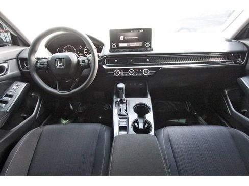 Used 2025 Honda Civic LX image 8