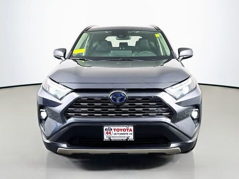 Used 2024 Toyota RAV4 Limited w/ Advanced Technology Package AWD/4WD image 11
